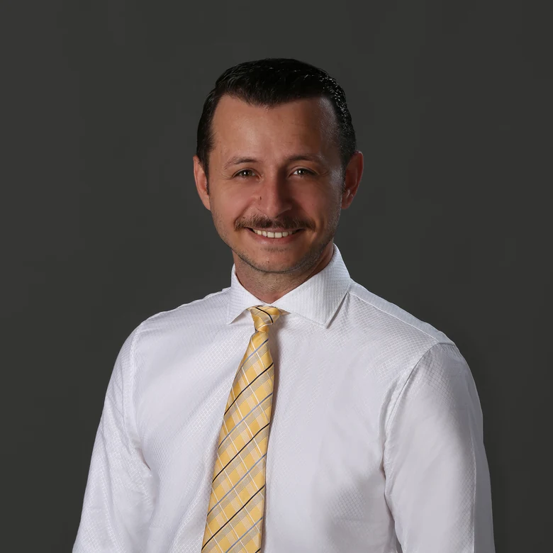 Jim Ilter, Founder and CEO of Arba Express